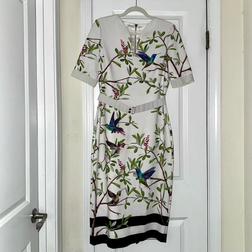 Ted Baker dress